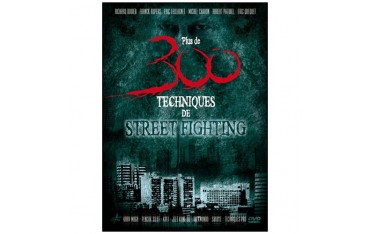 Coffret 300, techniques & street fighting (dvd.90 -dvd.92- dvd.94)