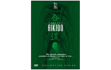 Coffret Aikido (dvd.03- dvd.36- dvd.51)