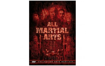 Coffret All Martial Arts (dvd.178-dvd.120-dvd.03)