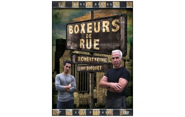 Coffret Boxeurs de rue (dvd.108 -dvd.220 -dvd.249)
