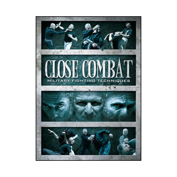Coffret Close Combat (dvd.234 -dvd.235 -dvd.240)