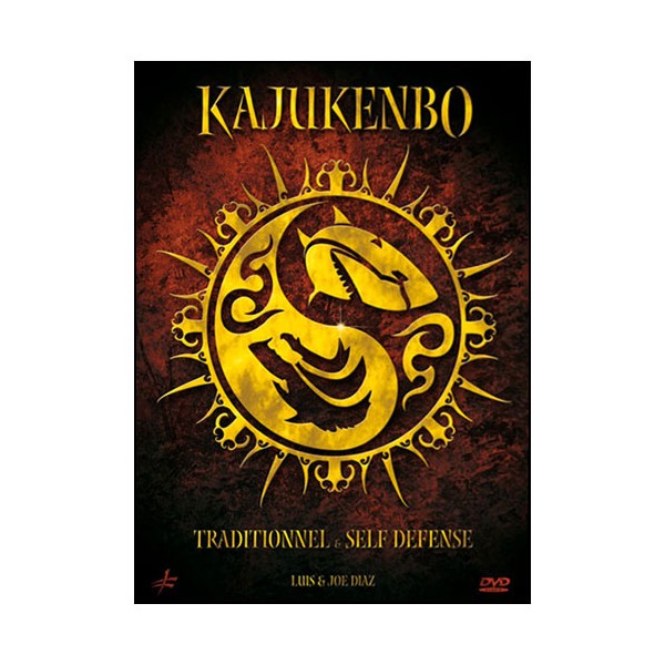 Coffret Kajukenbo (dvd.169- dvd.198- dvd.228)