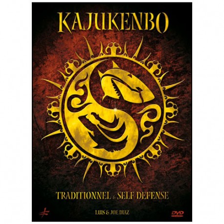 Coffret Kajukenbo (dvd.169- dvd.198- dvd.228)