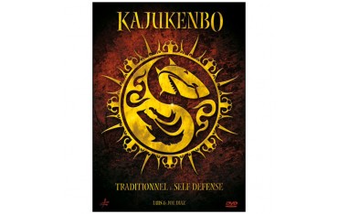 Coffret Kajukenbo (dvd.169- dvd.198- dvd.228)