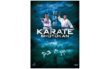 Coffret Karaté Shotokan (dvd001-002-199)