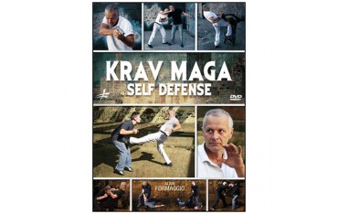 Coffret Krav Maga Self-Defense (dvd 81-247-248)
