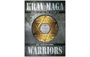 Coffret Krav Maga Warriors (dvd.231-dvd.254 -dvd270)
