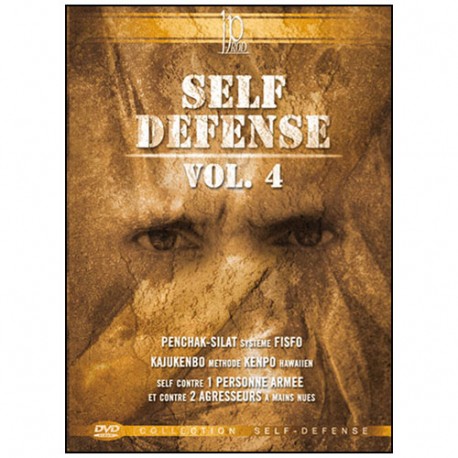 Coffret Self-Défense Vol.4 (dvd.92- dvd.168- dvd.169)