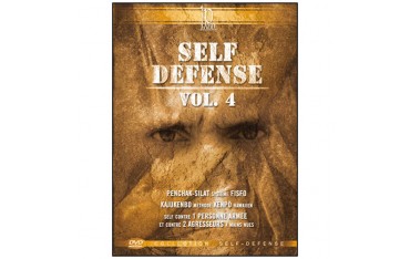 Coffret Self-Défense Vol.4 (dvd.92- dvd.168- dvd.169)