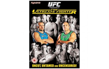 The Ultimate Fighter 1 (pack 5 DVD)