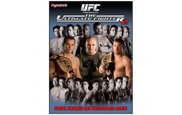The Ultimate Fighter 2 (pack 5 DVD)