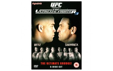 The Ultimate Fighter 3 (pack 5 DVD )