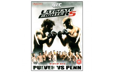 The Ultimate Fighter 5 (pack 5 DVD)
