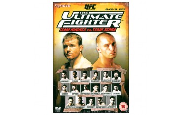 The Ultimate Fighter 6 (pack 5 DVD)