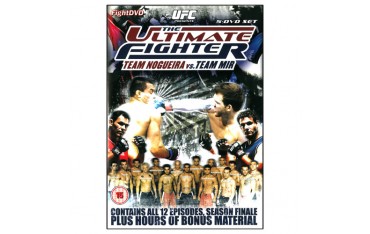 The Ultimate Fighter 8 (pack 5 DVD)