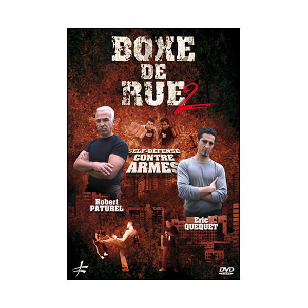 Boxe de rue Vol.2 - R. Paturel & E. Quequet