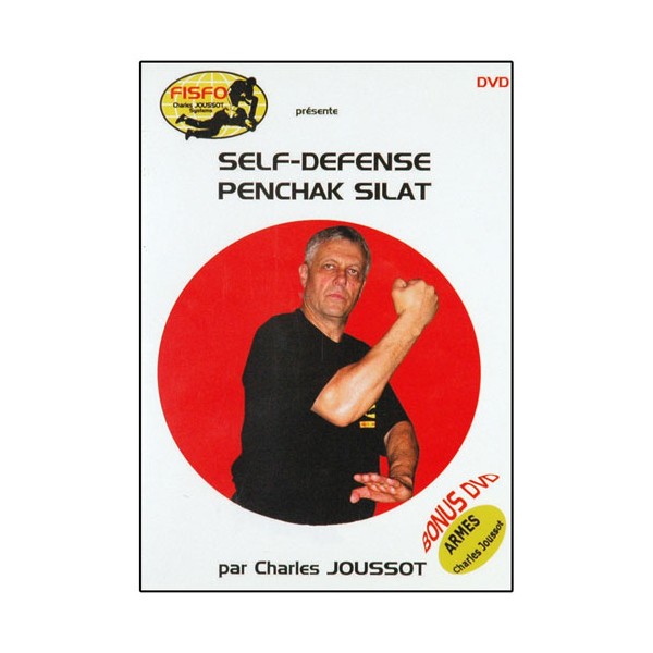 FISFO, Self-Défense Penchak Silat - Charles Joussot