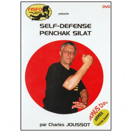FISFO, Self-Défense Penchak Silat - Charles Joussot