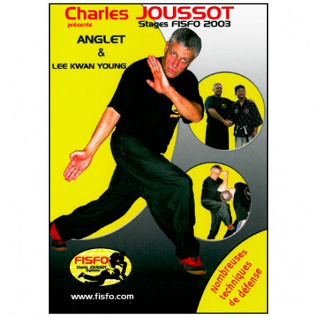 FISFO, Self-Défense pour tous - Charles Joussot