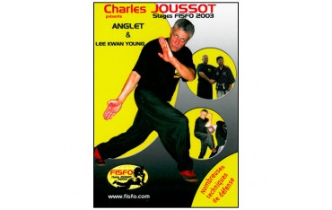 FISFO, Self-Défense pour tous - Charles Joussot