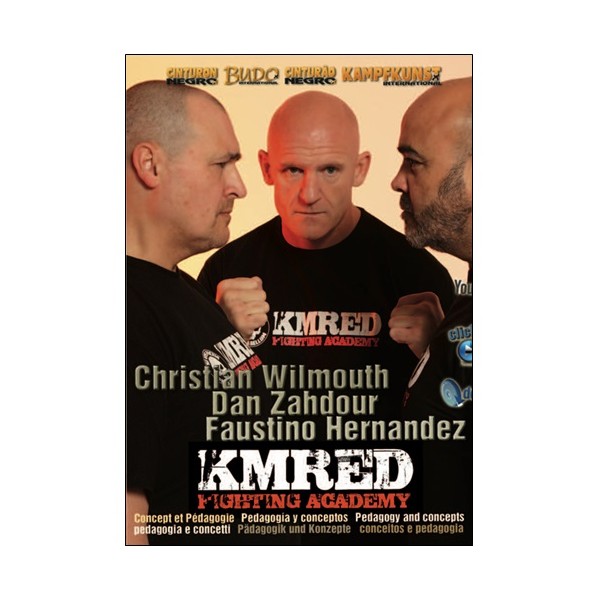 KMRED Concept & pédagogie - Wilmouth/Hernandez/Zahdou