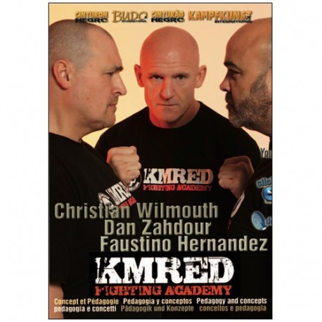 KMRED Concept & pédagogie - Wilmouth/Hernandez/Zahdou