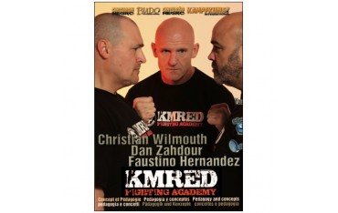 KMRED Concept & pédagogie - Wilmouth/Hernandez/Zahdou