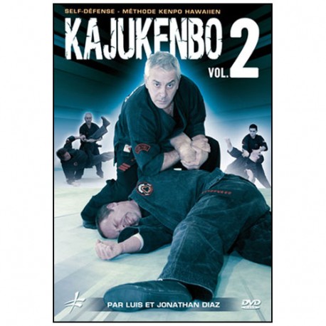 Kajukenbo Vol.2 - Luis & Jonathan Diaz