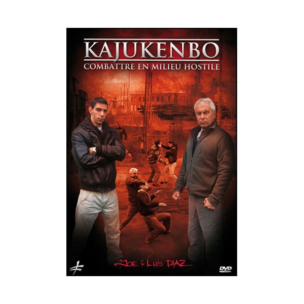 Kajukenbo combattre en milieu hostile - Diaz