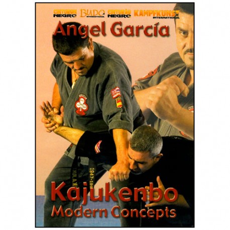 Kajukenbo, Modern concepts - Angel Garcia