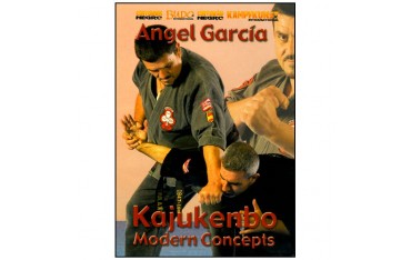 Kajukenbo, Modern concepts - Angel Garcia