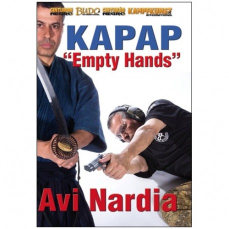 Kapap Empty hands - Avi Nardia