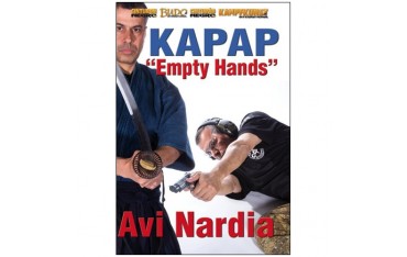 Kapap Empty hands - Avi Nardia
