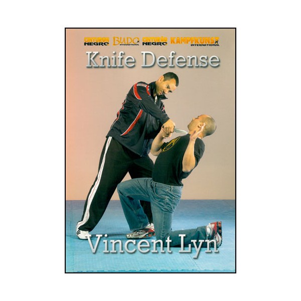 Knife Defense - Vincent Lyn
