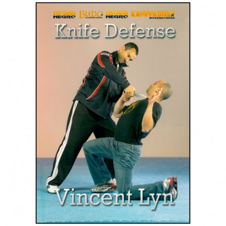Knife Defense - Vincent Lyn
