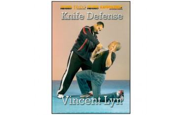 Knife Defense - Vincent Lyn