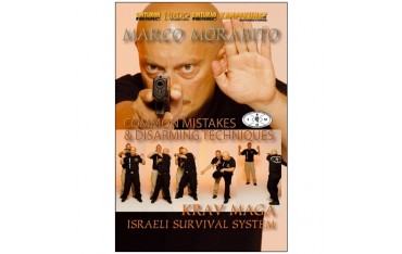 Krav Maga common mistakes & disarming tehniques - M Morabito