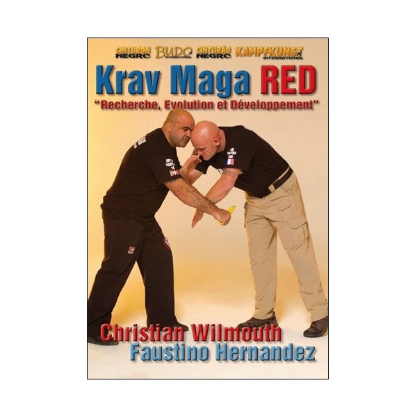 Krav Maga Red recherche, évolution développement - Wilmouth/Hernandez