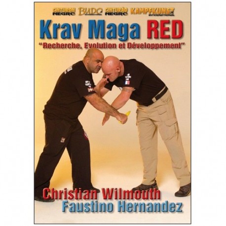 Krav Maga Red recherche, évolution développement - Wilmouth/Hernandez