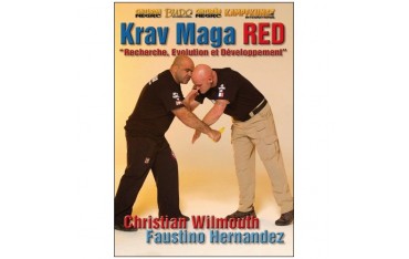 Krav Maga Red recherche, évolution développement - Wilmouth/Hernandez