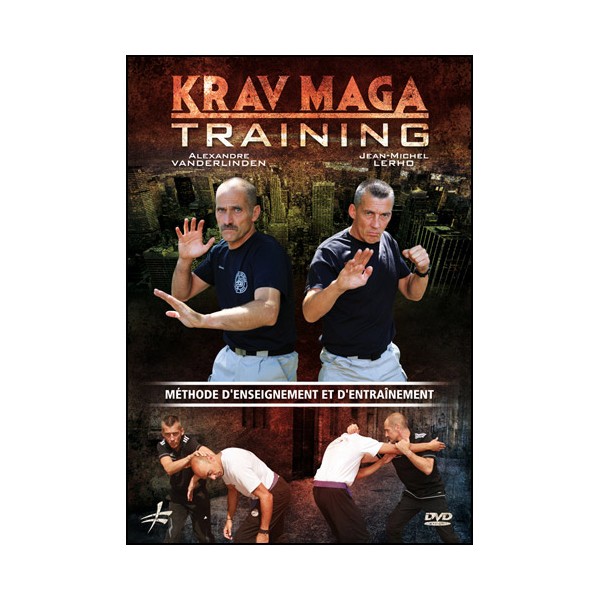 Krav Maga Training - Vanderlinden & Lerho