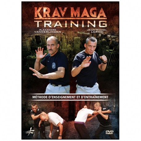 Krav Maga Training - Vanderlinden & Lerho