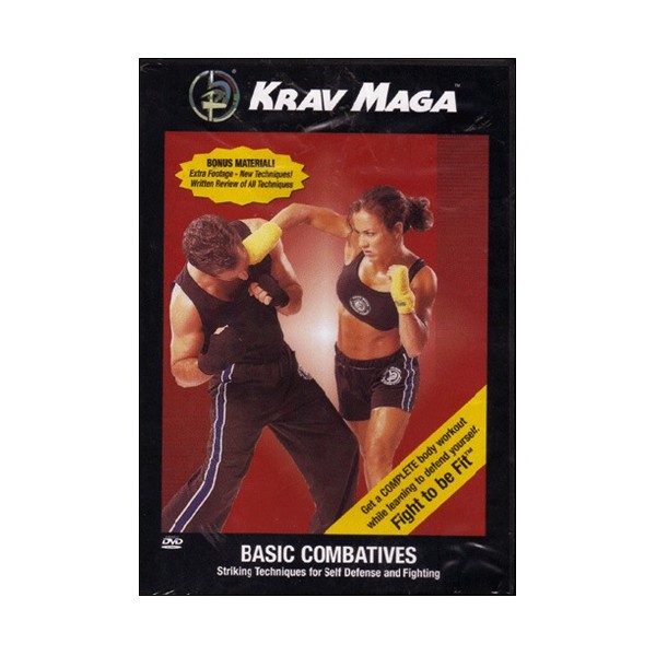 Krav Maga basic combatives - Levine/Eyal Yanilov (angl)