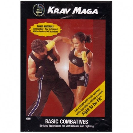 Krav Maga basic combatives - Levine/Eyal Yanilov (angl)