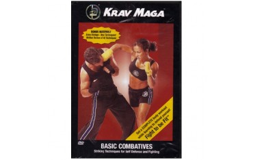 Krav Maga basic combatives - Levine/Eyal Yanilov (angl)