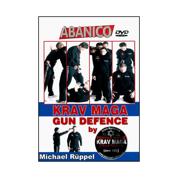 Krav Maga gun défense - M Rüppel