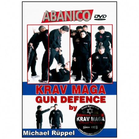 Krav Maga gun défense - M Rüppel