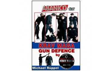 Krav Maga gun défense - M Rüppel