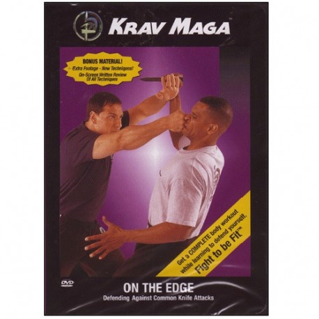 Krav Maga on the edge - Levine/Eyal Yanilov (angl)