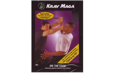 Krav Maga on the edge - Levine/Eyal Yanilov (angl)